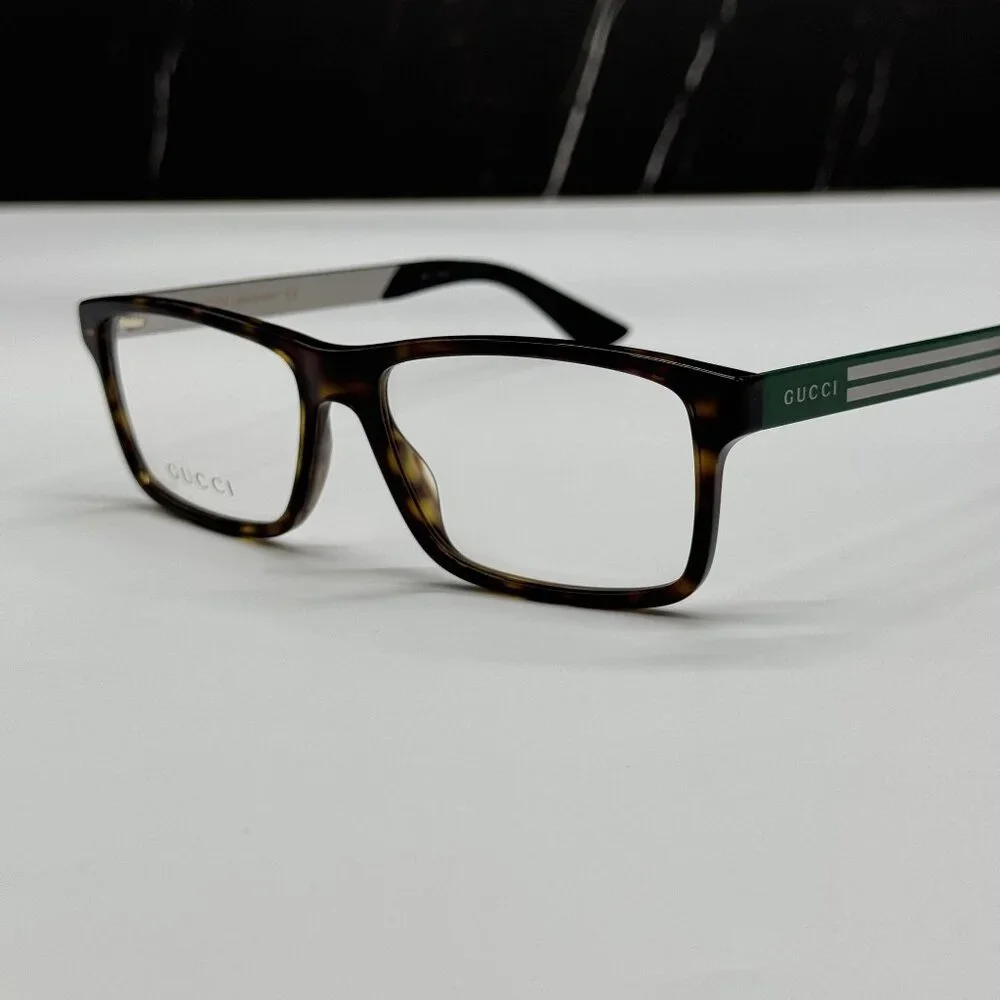 NEW GUCCI GG0692O 002 GUCCI EYEGLASSES MEN EYEWEAR GUCCI
